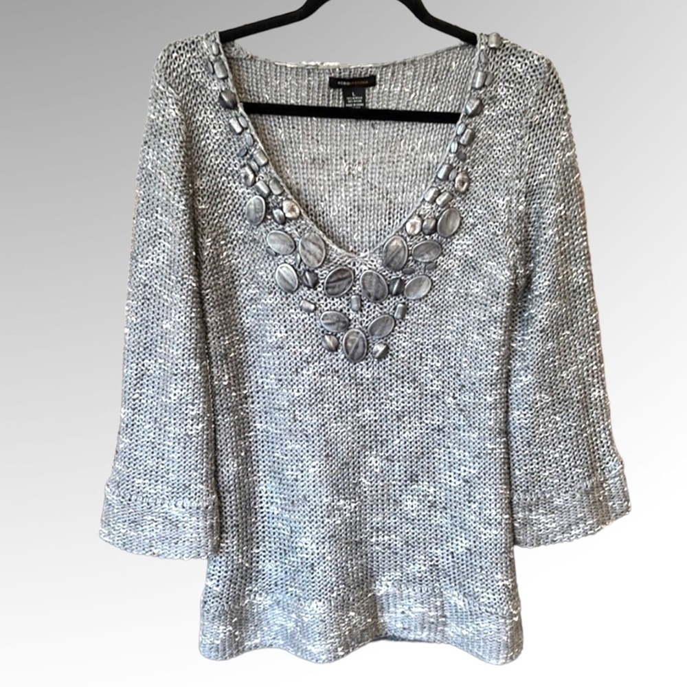 BCBGMAXAZRIA sweater.